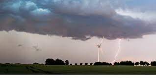 Heute soll es stürmisch werden: Unwetterwarnung Fur Sachsen Gewitter Und Hagel