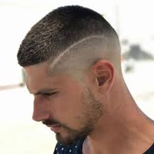 One example is the disconnected buzz cut, which features a contrast in lengths that highlights curly and wavy hair. 45 Best Buzz Cut Hairstyles For Men 2021 Guide