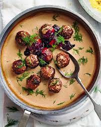 Swedish Meatballs Delicious Magazine Recipe Minced Beef Recipes Recipes Mince Recipes