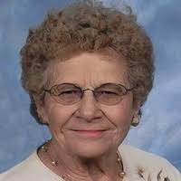 Obituary information for Arlene Katherine Oster