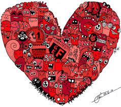 Explore and share the best valentinstag gifs and most popular animated gifs here on giphy. Doodlero Corazon Herz Gif On Gifer By Centriri