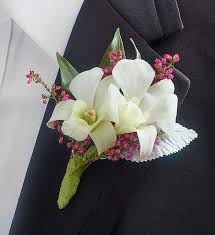 For over 40 years, we've been your destination for truly original flowers & gifts. White Dendrobium Orchid Boutonniere 1800flowers Com 146538