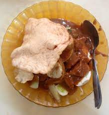 Gado Gado Jawa Timur Makanan Makanan Indonesia
