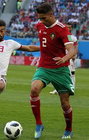 We zitten in de laatste fase voor de transfer van hakimi naar. Achraf Hakimi Wikipedia