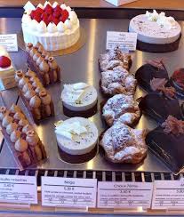 La Patisserie Mori Yoshida Indique Les Allergenes Sur Ses Gateaux Patisserie Recette Recette Sante