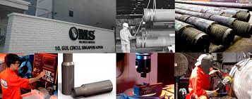 Algoa cabinda fabrication services lda. Support Oms Oilfield Services Balikpapan Cv Shabira Mandiri Pratama