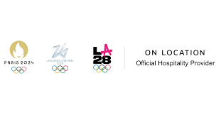 Paris 2024 logo is based on victoria beckham in 2007, another critic chimed in. Ioc Kundigt Neues Globales Hospitality Modell Fur Paris Ab 2024 An On Location Als Globaler Hospitality Dienstleister Fur La28 Ernannt Business Wire