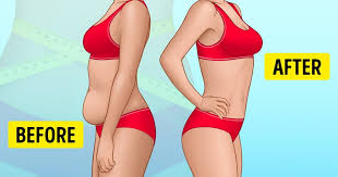 Tightening the tummy area is much more possible if you take time a few times per week to exercise that area. A Simple Exercise To Reduce A Saggy Belly In Only 3 Weeks
