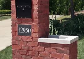 Atlanta, georgia masonry experts you can trust when it comes to brick mailbox masonry or repairs. Brick Mailbox With Planter Mailbox Remedies