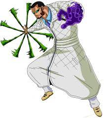 Vergo 2 By Alexiscabo1 Deviantart Com On Deviantart One Piece Anime Monkey D Luffy One Piece Anime