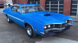 1970 mercury cyclone) $256.36 to $373.50. 1970 Mercury Cyclone Spoiler 429 Cobra Jet Factory 4 Speed Youtube