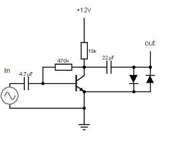 The first mode is a boost. Very Simple And Cheap Guitar Bass Distortion Pedal Distortion Pedal Guitar Pedals Diy Guitar Pedal