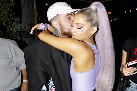 Ariana grande got matching friendship rings with six of her friends in early november, and she's been showing it off in some recent instagram photos. Ariana Grande Has A Song About Mac Miller On Her New Album Rap Up