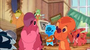 Funny Moments in Lilo & Stitch: The Series - TV Tropes