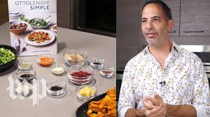 Yotam ottolenghi and sami tamimi share their recipe for mutabbaq, layers of filo pastry with sweet goats' cheese. Yotam Ottolenghi S Favorite Flavor Ingredients Youtube