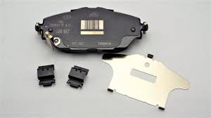A wide variety of toyota brake pads options are available to you 2018 2020 Toyota C Hr Brake Pads 04465 F4020 Toyota Parts