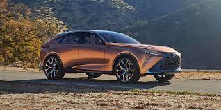Découvrez comment les concepts de lexus repoussent les limites de la performance, du design et de la technologie. 2022 Lexus Lq Will Be The New Flagship Lexus Suv