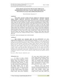 Pdf Pengaruh Ukuran Butir Koloid Terhadap Deposisi Koloid Pada Tanah Sekitar Fasilitas Penyimpanan Lestari Limbah Radioaktif Tika Pratiwi Academia Edu
