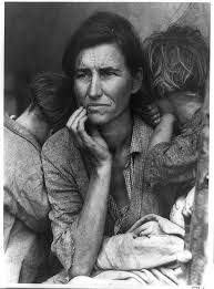 Mother Dorothea Lange Beruhmte Fotografen Fotojournalismus