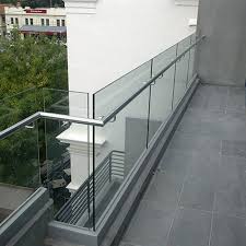Maybe you would like to learn more about one of these? Toughened Glass Balcony Railing At Rs 2200 Running Feet Tempered Glass Railing Id 20414828648