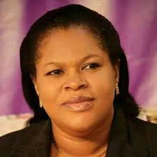 Prophetess Evelyn TB Joshua