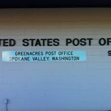 Us Post Office Post Offices 306 N Barker Rd Spokane Valley Wa Phone Number Yelp