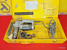 Tone Lejeune Bolt Electric Shear Wrench S60eza 3 4 Socket 115 Volts Tonelejeune Electricity Wrench Bolt
