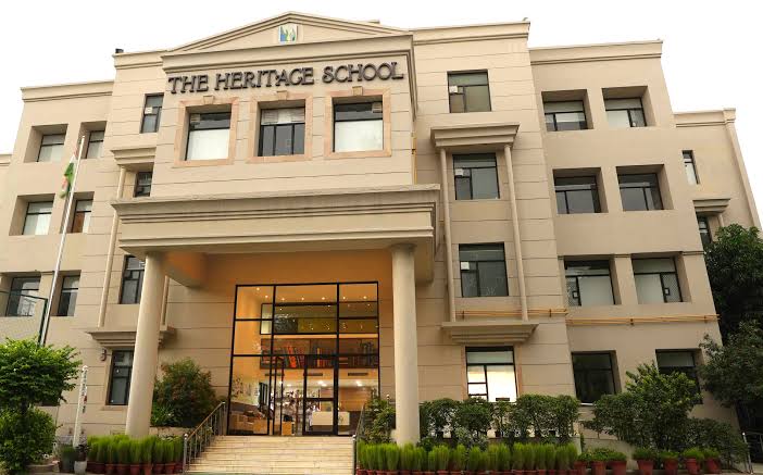 The Heritage School, Sector D, Vasant Kunj