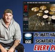 GGD PV: Matt Halpern Signature Pack EVERY PRESET!