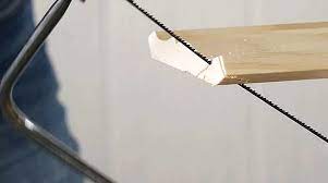 Carpentry Coping Saw Learn Carpentry Carpentry Basics