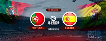 Spain and portugal 2018 was an official joint iberian bid for the right to host the 2018 fifa world cup. Portugal Vs Espana Horario Fecha Y Transmision Mundial Rusia 2018
