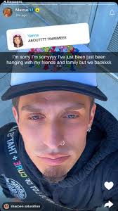 Marcus Snaps about Beasteater