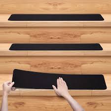 Maybe you would like to learn more about one of these? Decorx 6 X30 Stair Treads Non Slip Tape 14 Pack Black Anti Slip Strips Walmart Com Walmart Com