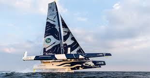 Edmond de rothschild real estate investment management brings together a wealth of experience with the integration of orox asset management, cleaveland and the cording real estate group under. Video Franck Cammas And Charles Caudrelier At The Helm Of The Maxi Edmond De Rothschild Clubracer Eu