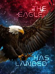 Astronaut neil armstrong spoke the phrase to announce the successful landing of the apollo 11 lunar module named eagle in the sea of tranquility on the moon on july 20, 1969. The Eagle Has Landed Wins Big Baton Rouge Parents Magazine