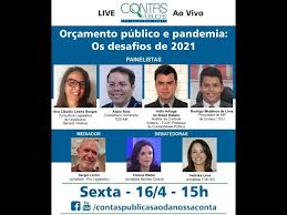 Sou cadeirante portadora de osteogenese imperfecta mais nem por isso deixo de ver a vida como um presente que deus me deu. Live Campanha Contas Publicas Orcamento Publico E Pandemia Os Desafios De 2021 Youtube