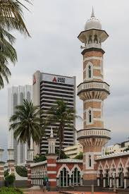 See more of masjid jamek sultan abdul samad kuala lumpur on facebook. Masjid Jamek Kuala Lumpur Malaysia Masjid Moorish Architecture Beautiful Mosques