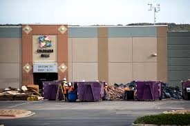 Some of the trendy boutique shops . Was Colorado Mills Prepared For One Of The Most Damaging Hail Storms In Its 15 Year History Denverite The Denver Site