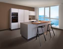 A kitchen island can have kitchen stools around it, for extra seating and include integral storage drawers or cabinets and can be used to house your cooking appliances. Island Kitchen Design Layout All Features Pros And Cons