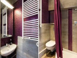 1001 modeles impressionnants de la salle de bain blanche moderne. Mini Salle De Bains 12 Facons D Optimiser L Espace