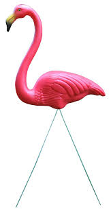 Flamant Rose Posture Haute Popmarket Fr Flamant Rose Flamant Nain De Jardin