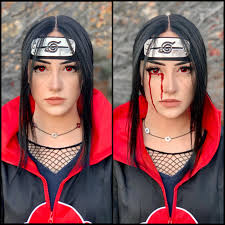 Itachi Cosplay Shetachi Naruto The best quiality fabrics in order to create a beautiful cosplay. itachi cosplay shetachi naruto