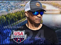 History-maker from Suriname Anthony Nesty is 1st Black coach to head a U.S.  Olympic swim team