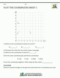 10 Bowser Math With Pizzazz Worksheet Answer Key Basic Math Worksheets Math Worksheets Coordinate Graphing