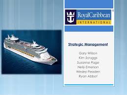 Strategic Management Case Study