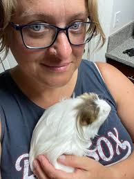 Looking for a young female guinea pig companion in Hawaii?