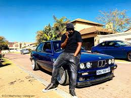 I feel like i have to get my bearings all over again. Dj Maphorisa Showcases Love For Bmws On Instagram