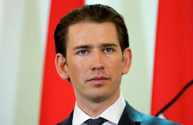A ustria announced may 15 that it would hold fresh parliamentary elections in october. Meet Sebastian Kurz The World S Youngest Prime Minister