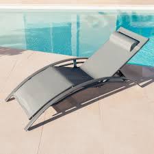 Wir helfen dir bei der gezielten suche nach deinen gartenmöbeln. Liegestuhl Altea Anthrazit Sonnenliegen Hangematten Sessel Eminza