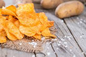 The Best Potatoes For Making Chips